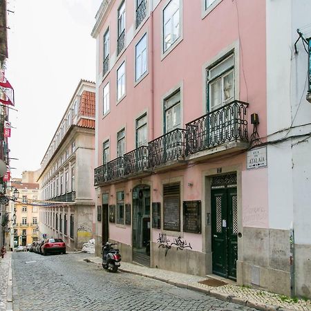 Joivy Splendid 2Br Flat In Bairro Alto, Nearby Luis De Camoes Square Apartment Lisboa Екстериор снимка