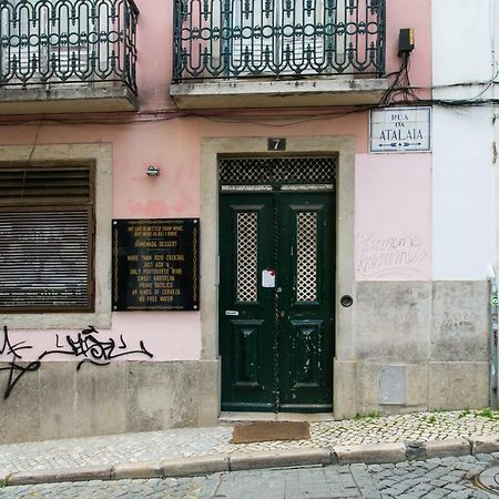 Joivy Splendid 2Br Flat In Bairro Alto, Nearby Luis De Camoes Square Apartment Lisboa Екстериор снимка