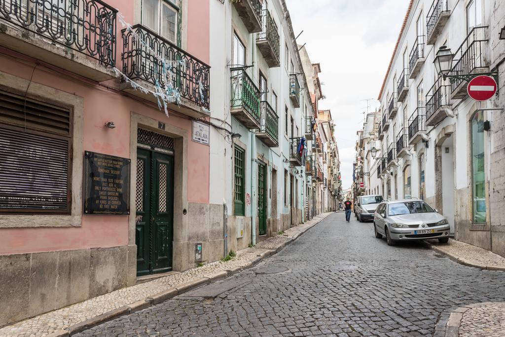 Joivy Splendid 2Br Flat In Bairro Alto, Nearby Luis De Camoes Square Apartment Lisboa Екстериор снимка