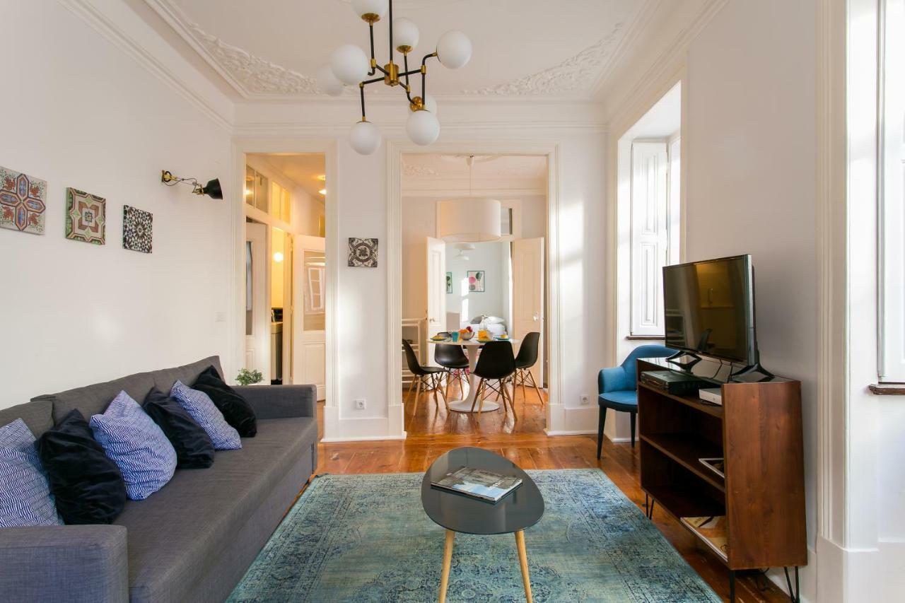 Joivy Splendid 2Br Flat In Bairro Alto, Nearby Luis De Camoes Square Apartment Lisboa Екстериор снимка