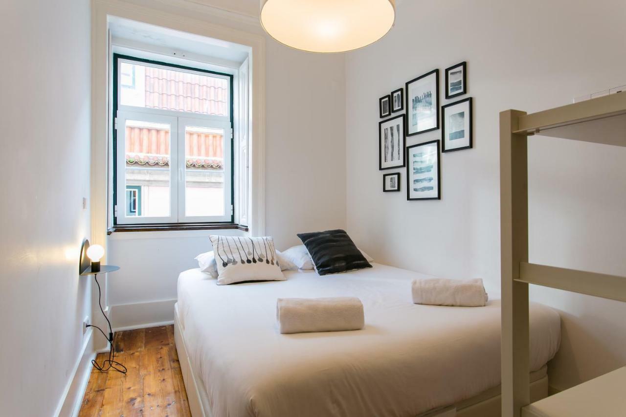 Joivy Splendid 2Br Flat In Bairro Alto, Nearby Luis De Camoes Square Apartment Lisboa Екстериор снимка