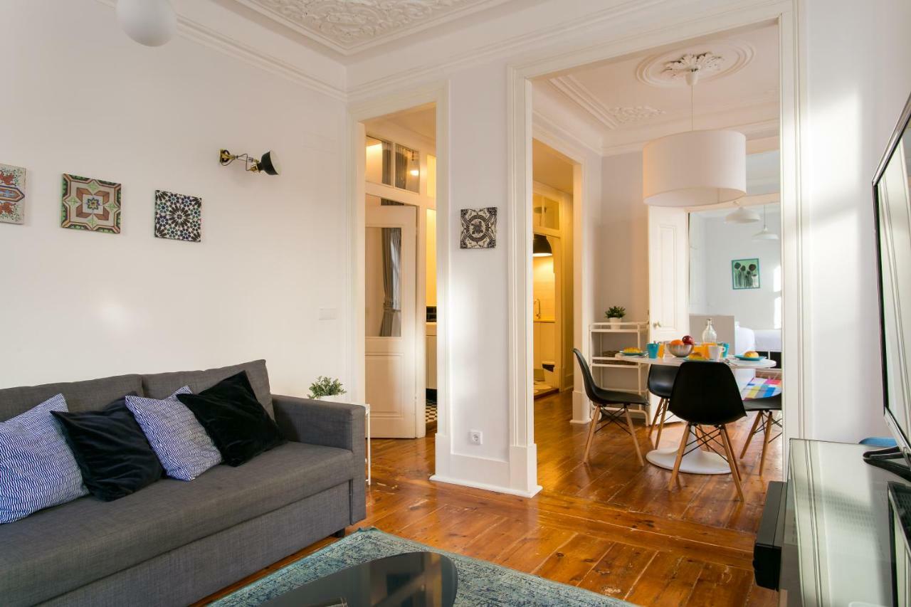 Joivy Splendid 2Br Flat In Bairro Alto, Nearby Luis De Camoes Square Apartment Lisboa Екстериор снимка