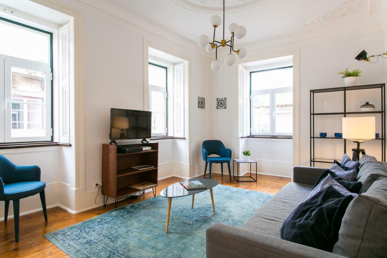 Joivy Splendid 2Br Flat In Bairro Alto, Nearby Luis De Camoes Square Apartment Lisboa Екстериор снимка