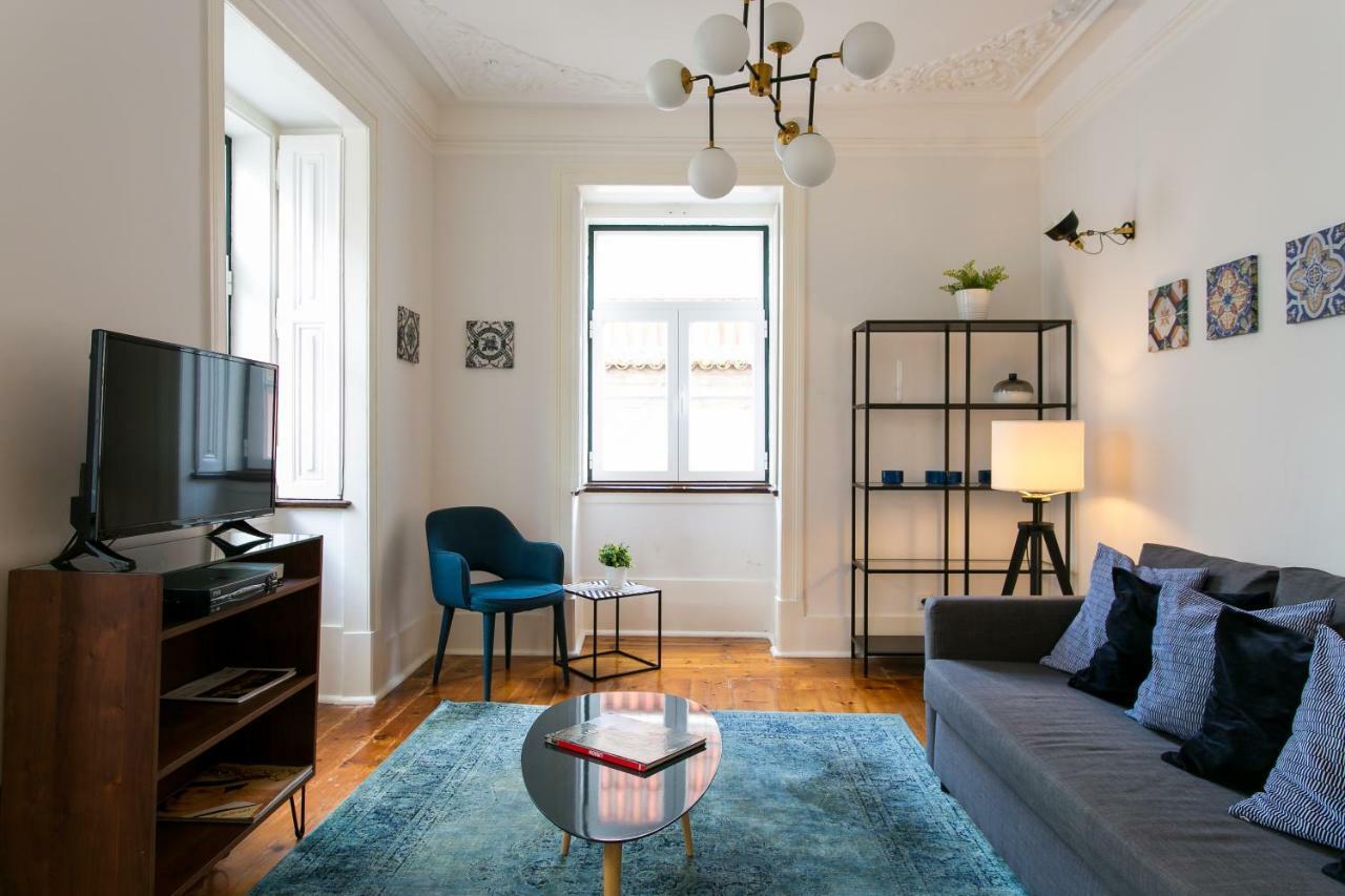 Joivy Splendid 2Br Flat In Bairro Alto, Nearby Luis De Camoes Square Apartment Lisboa Екстериор снимка