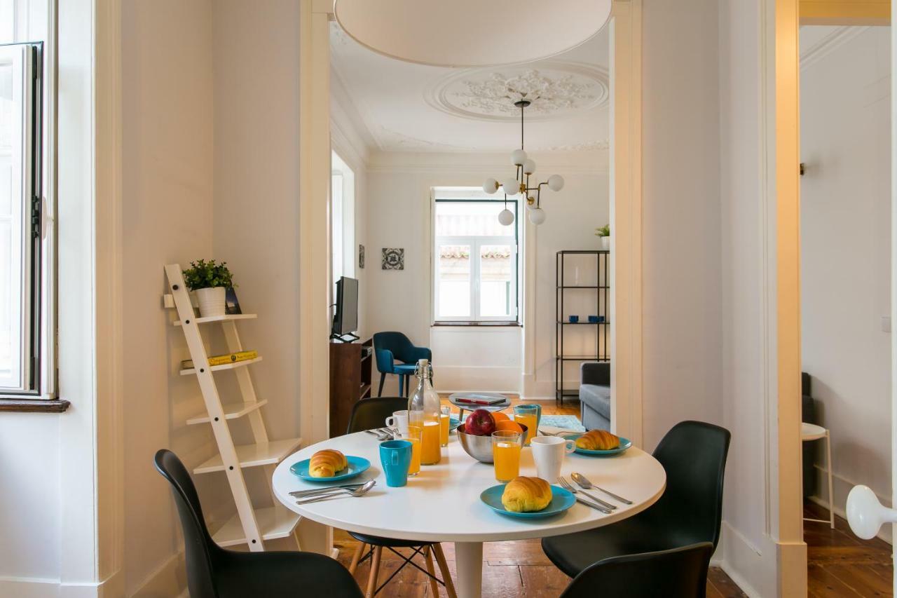 Joivy Splendid 2Br Flat In Bairro Alto, Nearby Luis De Camoes Square Apartment Lisboa Екстериор снимка