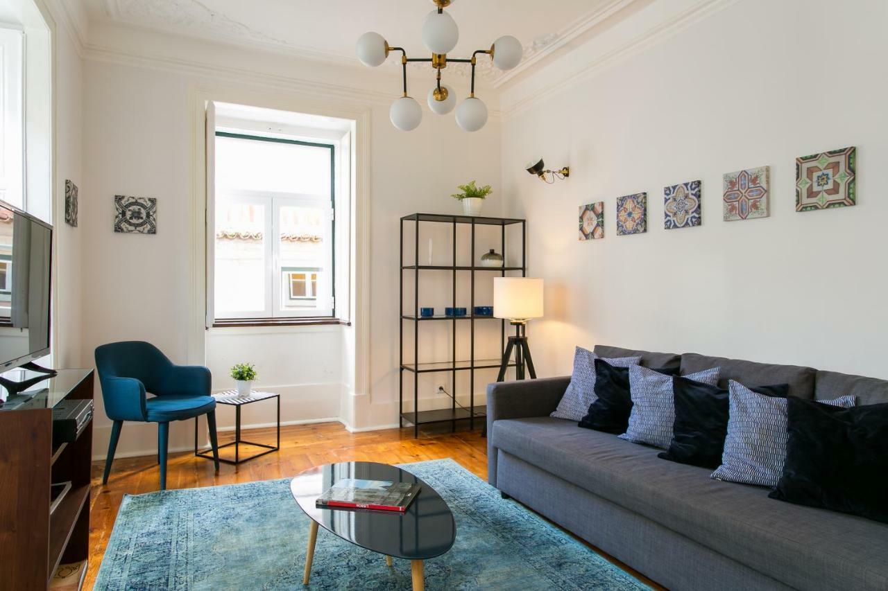 Joivy Splendid 2Br Flat In Bairro Alto, Nearby Luis De Camoes Square Apartment Lisboa Екстериор снимка