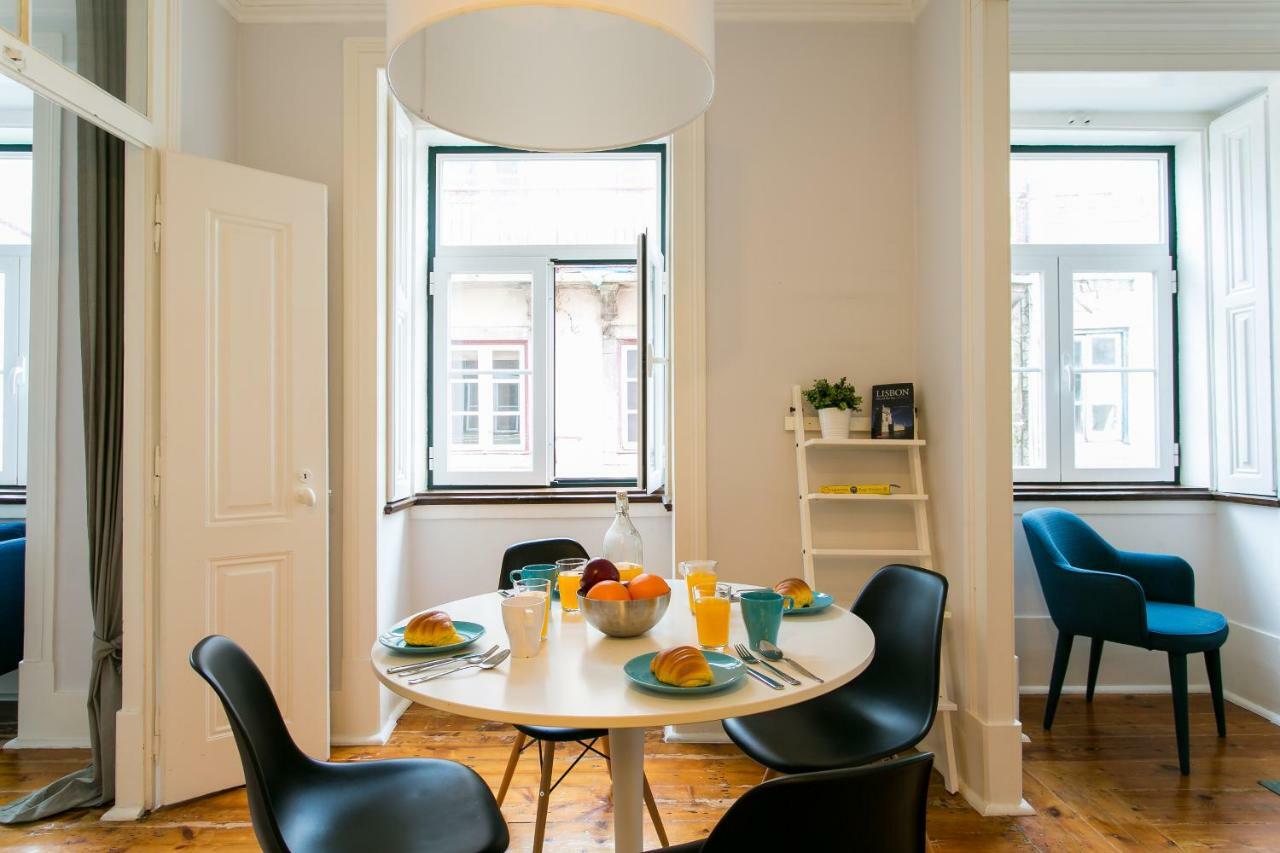 Joivy Splendid 2Br Flat In Bairro Alto, Nearby Luis De Camoes Square Apartment Lisboa Екстериор снимка