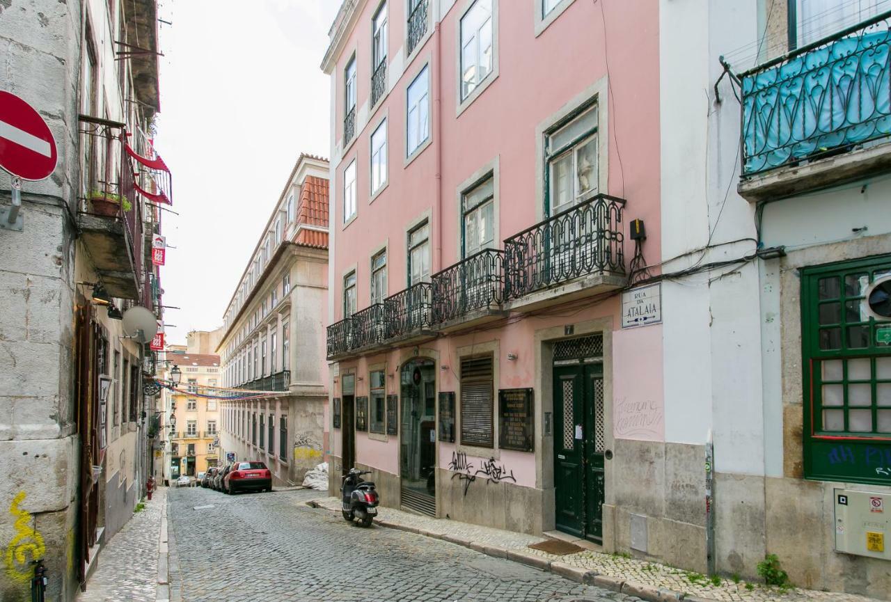 Joivy Splendid 2Br Flat In Bairro Alto, Nearby Luis De Camoes Square Apartment Lisboa Екстериор снимка