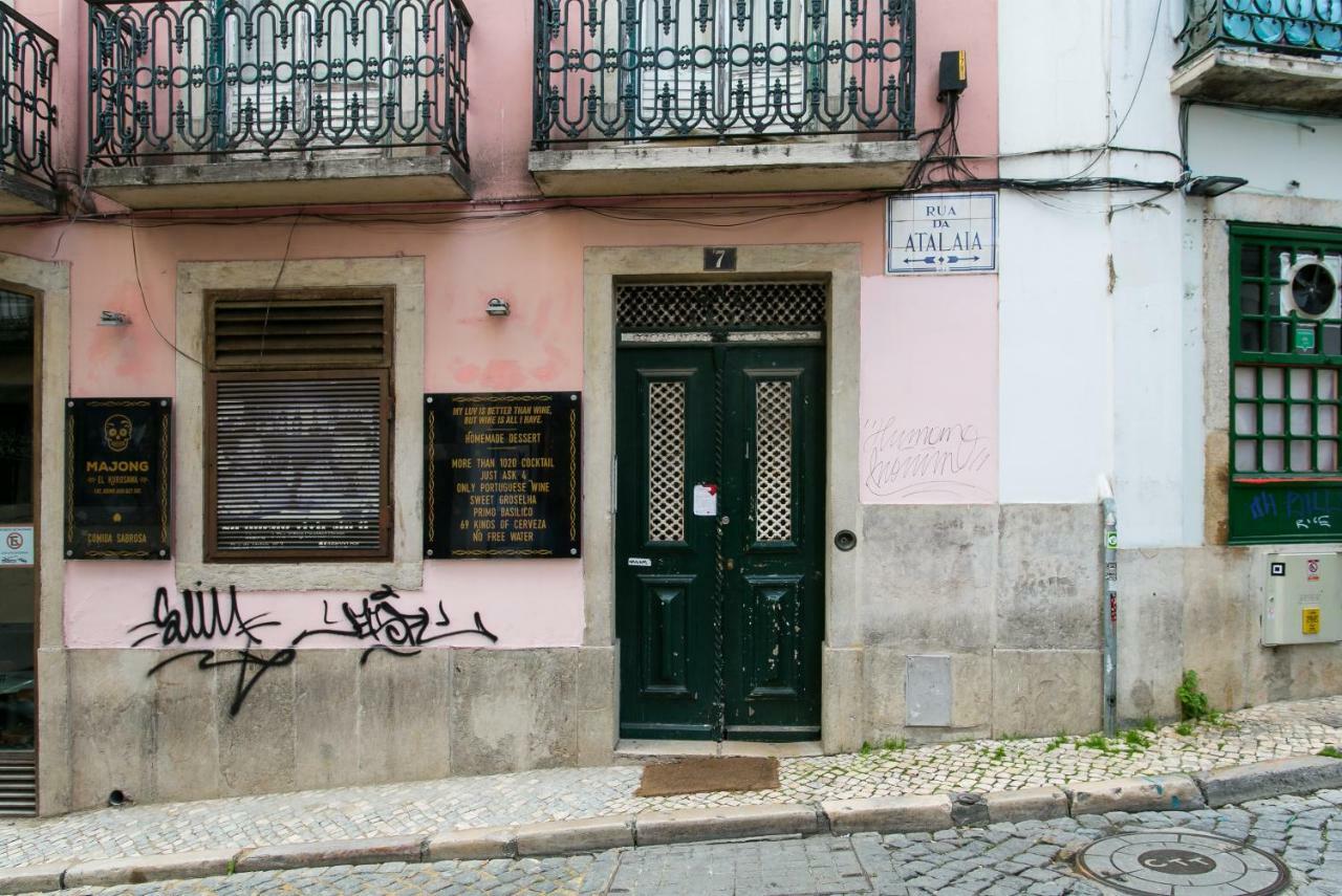 Joivy Splendid 2Br Flat In Bairro Alto, Nearby Luis De Camoes Square Apartment Lisboa Екстериор снимка