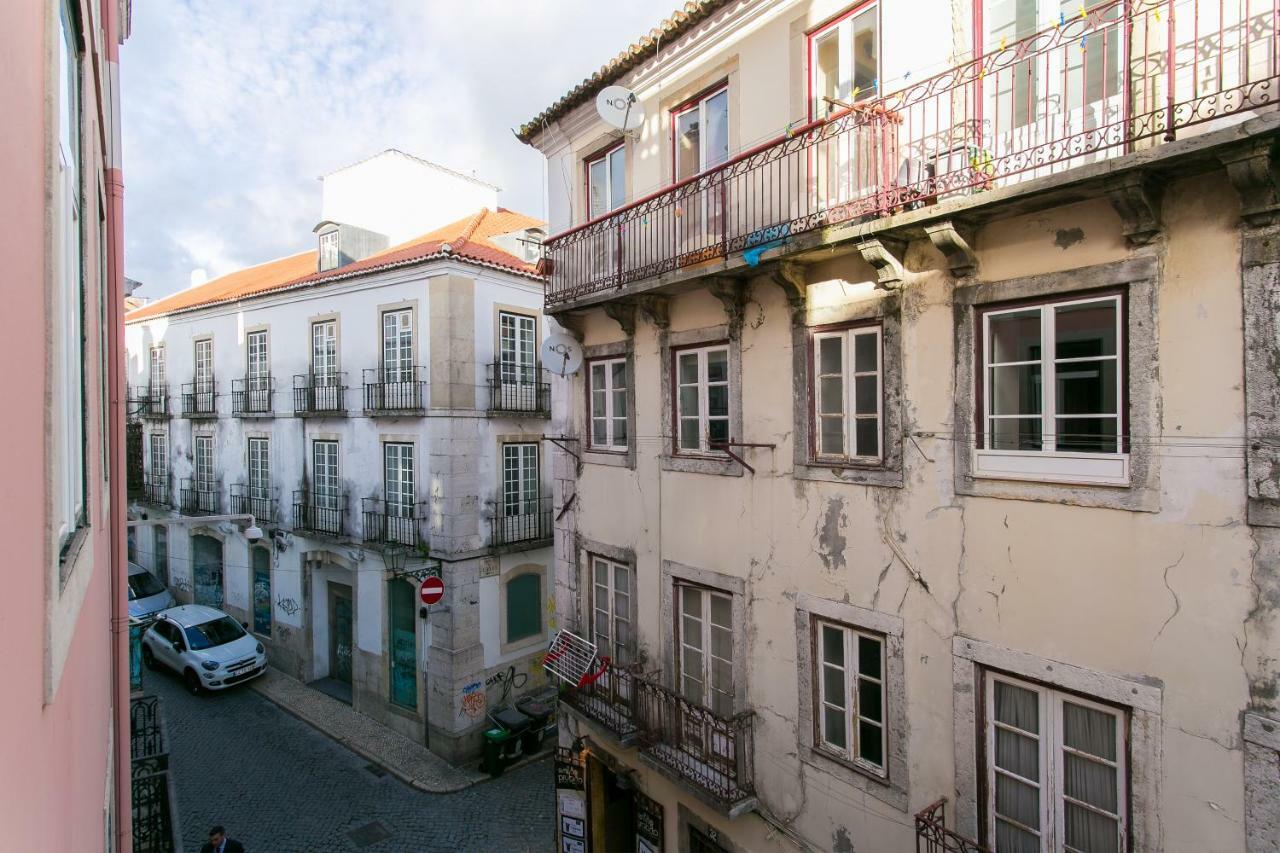 Joivy Splendid 2Br Flat In Bairro Alto, Nearby Luis De Camoes Square Apartment Lisboa Екстериор снимка