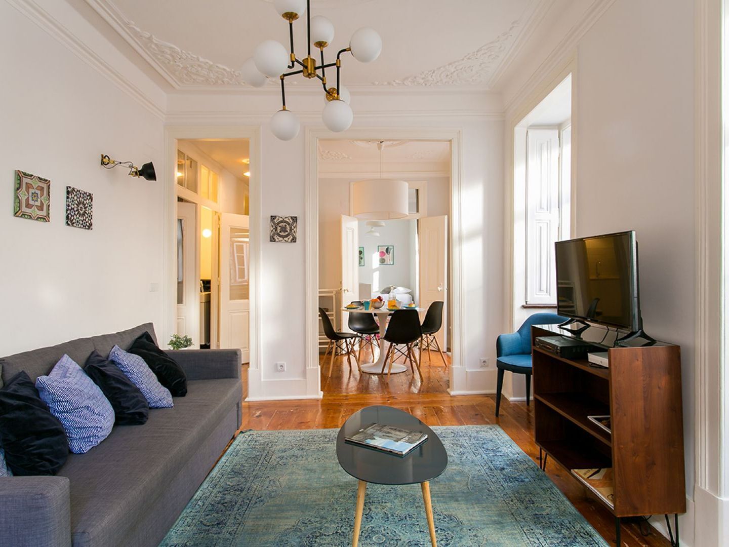 Joivy Splendid 2Br Flat In Bairro Alto, Nearby Luis De Camoes Square Apartment Lisboa Екстериор снимка